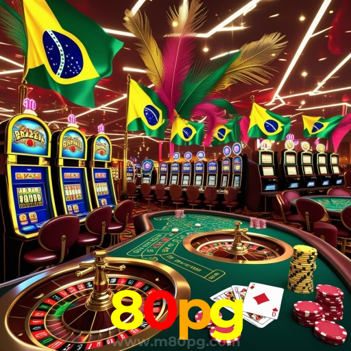 App 80pg 2025: rápido, seguro e completo no Brasil