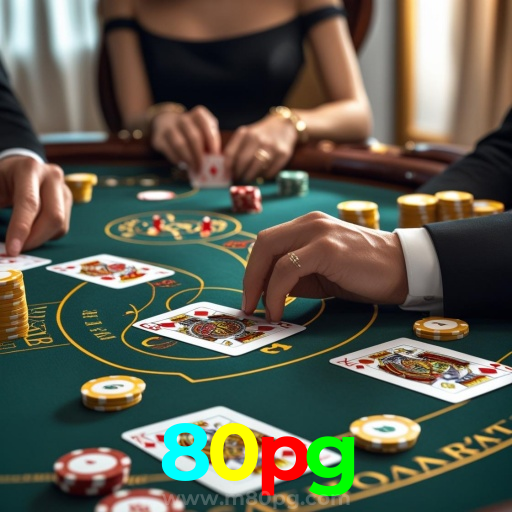 80pg: Experiência Superior em Apostas com Serviço Profissional