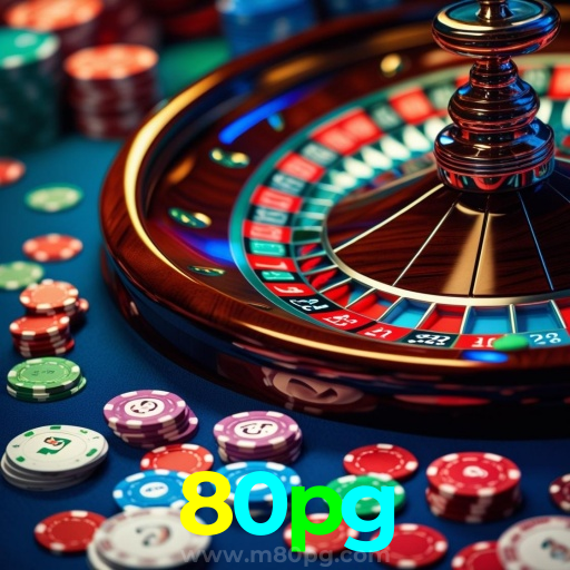 80pg ao vivo: roleta e blackjack com chat em PT