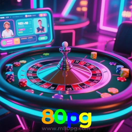 80pg ao vivo: roleta e blackjack com chat em PT