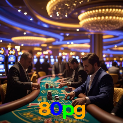 80pg: Experiência Superior em Apostas com Serviço Profissional